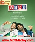ABCD 2005 songs