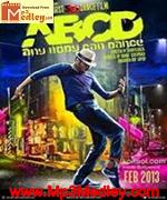 ABCD AnyBody CanDance 2013 songs