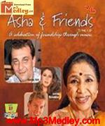 ASHA ANDFRIENDS VOL1 songs