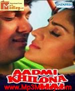 Aadmi Khilona Hai 1993 songs