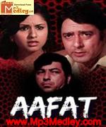 Aafat 1977 songs