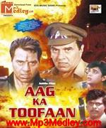 Aag ka toofan 1993 songs