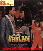 Aakhri ghulam 1989 songs