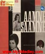 Aamne Saamne 1967 songs