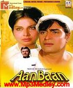 Aan Baan 1972 songs