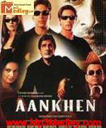 Aankhen 2002 songs