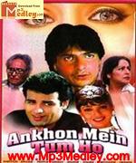 Aankhon Mein Tum Ho 1997 songs