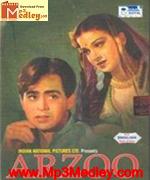 Aarzoo 1950 songs