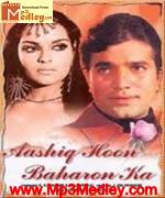 Aashiq Hoon Baharon Ka 1977 songs