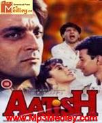 Aatish 1994 songs