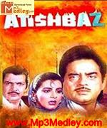 Aatishbaz 1990 songs