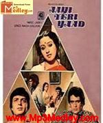 Aayi Teri Yaad 1980 songs