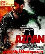 Aazaan 2011 album cover