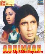 Abhimaan 1973 songs