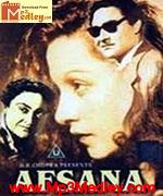 Afasana 1951 songs