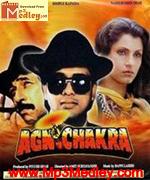 Agnichakra 1997 songs