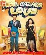 Ajab Gazabb Love 2012 songs