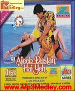 Ajeeb Dastan Hai Yeh 1994 songs