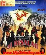 Al Risalah 2008 songs