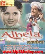 Albela 1951 songs