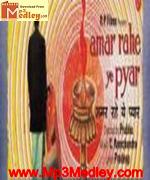 Amar Rahe Yeh Pyar 1961 songs