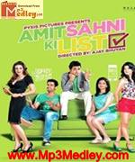 Amit Sahni Ki List 2014 songs