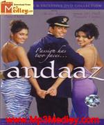 Andaaz 2003 songs