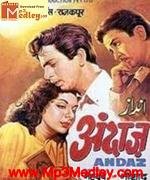 Andaz 1949 songs