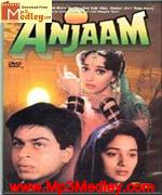 Anjaam 1952 songs