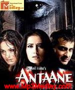 Anjaane 2005 songs