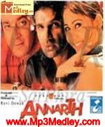 Annarth 2002 songs