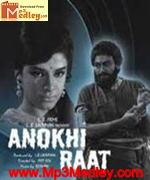 Anokhi Raat 1968 songs