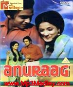 Anuraag 1972 songs