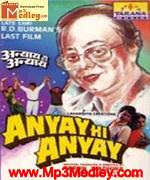 Anyay hi anyay 1997 album cover