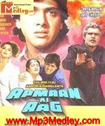 Apmaan Ki Aag 1990 songs