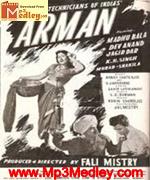 Armaan 1953 songs