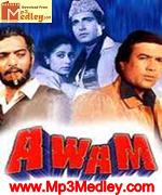 Awaam 1987 songs