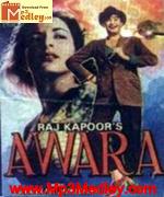Awara 1951 songs