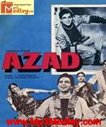 Azaad 1955 songs