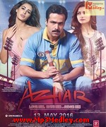 Azhar 2016 album cover