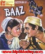 Baaz 1953 songs