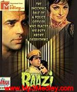 Baazi 1951 songs
