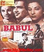 Babul 1950 songs