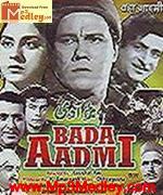 Bada Aadmi 1961 songs