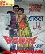 Badal 1966 songs