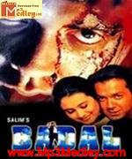 Badal 2000 album cover