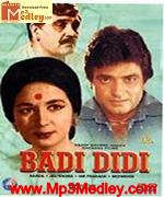 Badi Didi 1969 songs