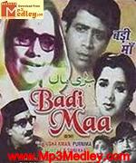 Badi maa 1945 album cover