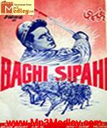 Baghi Sipahi 1958 songs