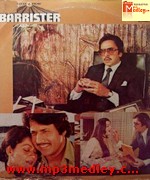 Barrister 1982 songs